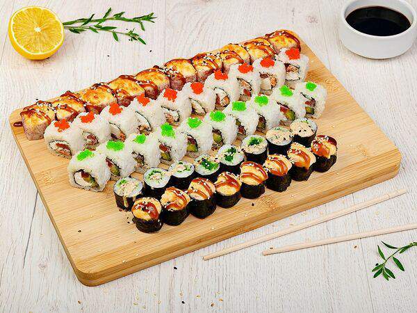 Sushi Love - Смайл сет