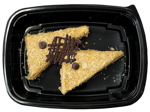 City - Пирожное Наполеон