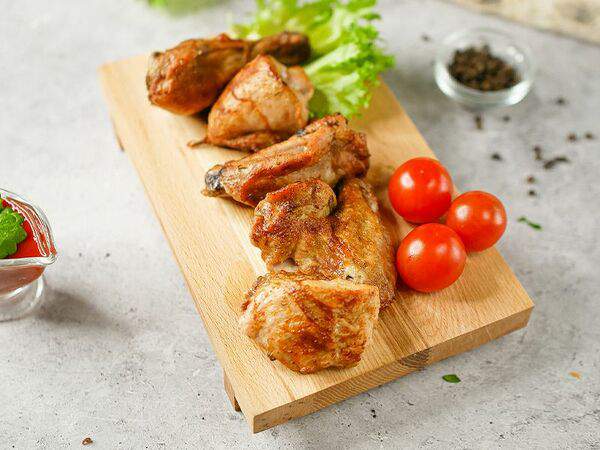 Малибу - Шашлык из курицы