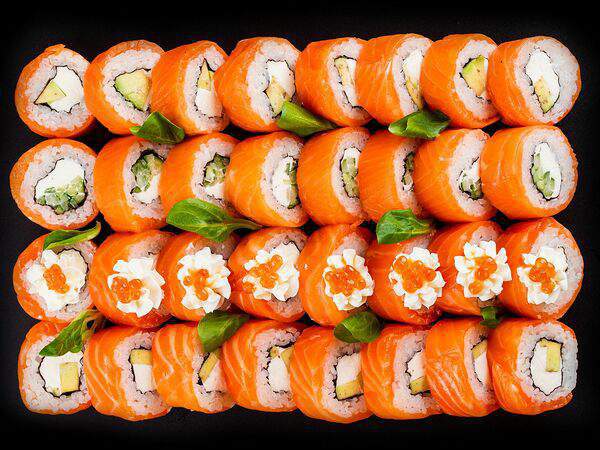 Sufix - Филадельфия кватро сет