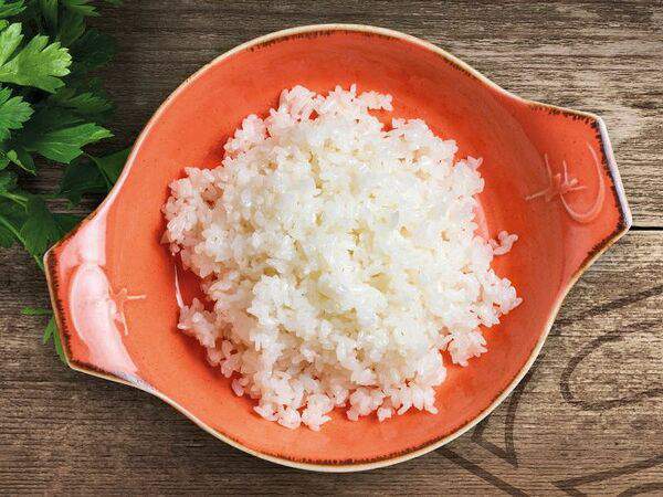 Чайхона №1 Тимура Ланского - Рис