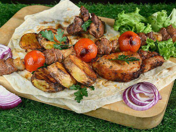 BBQ House - Бокс 6