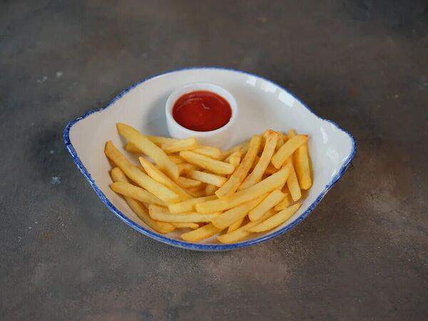 Chalet River Club - Картофель фри