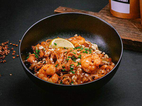 Noodle police - Пад Тай