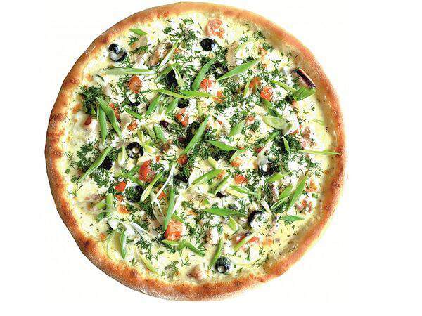 Zatochi - Пицца Морская