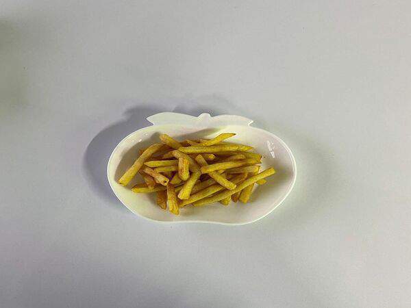 Cactus - Картофель фри с соусом Сальса