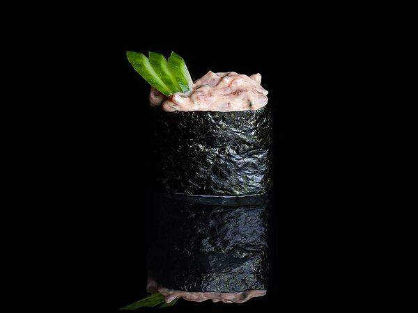 Nishiki - Гункан лосось кунсей