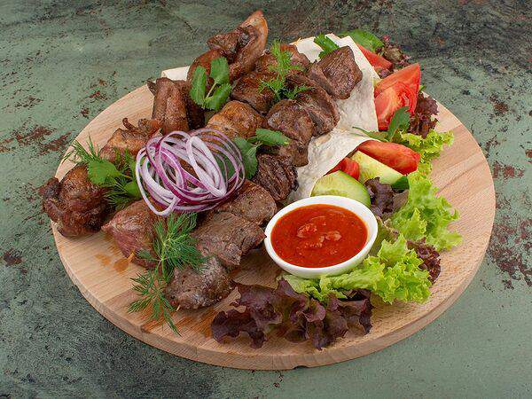 Гастроном - Ассорти шашлыков