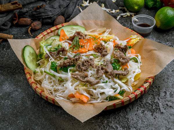 Фо дат вьет - Бун Бо Нам Бо