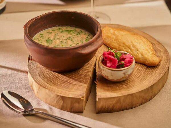 Месхети - Лобио по-грузински