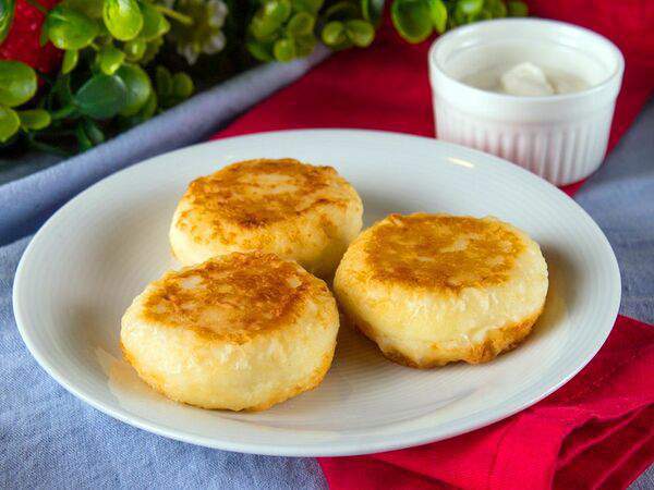 Вкусноблин - Сырники