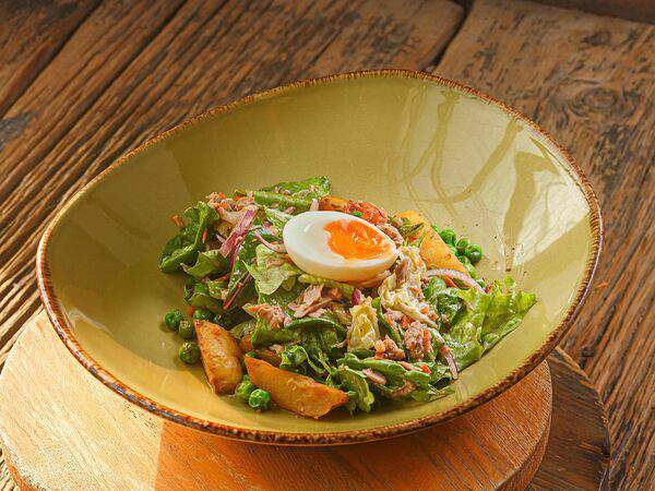 Vdrova - Салат с тунцом