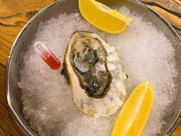 Dorada Rada - Устрица Хасанская