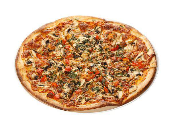 Мистер Ягер - Острый веган