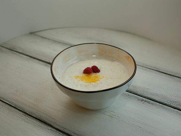 Cookushka coffee - Каша Рисовая