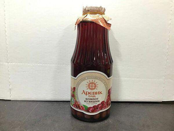 Терем'Ок - Компот из вишни Аревик