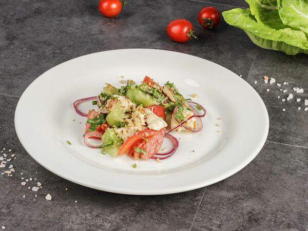 Медина Food на Татарстан - Грузинский овощной салат