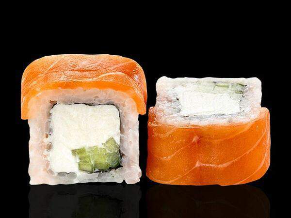 Ого!Суши. Халяль - Филадельфия