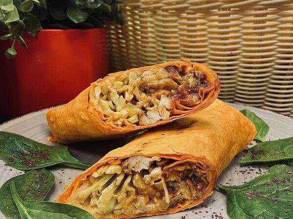 Grill - Шаурма в сырном лаваше