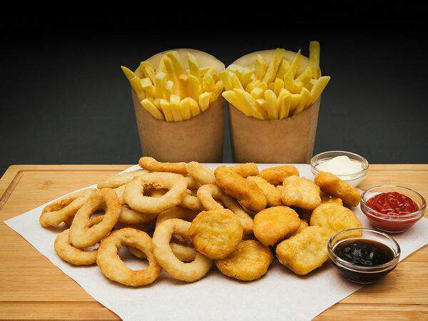 Pinch - Снек сет по выгодной цене