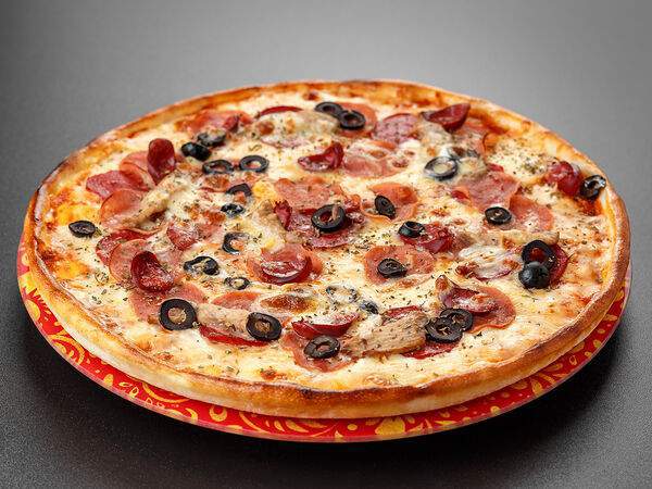 Якинори - Пицца Мясная