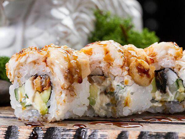 Duran Bar & Grill - Обжорка ролл