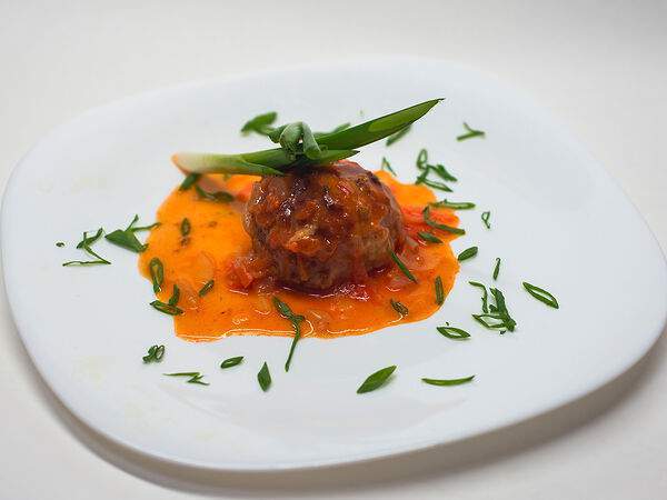 Good обед - Тефтеля Мясная