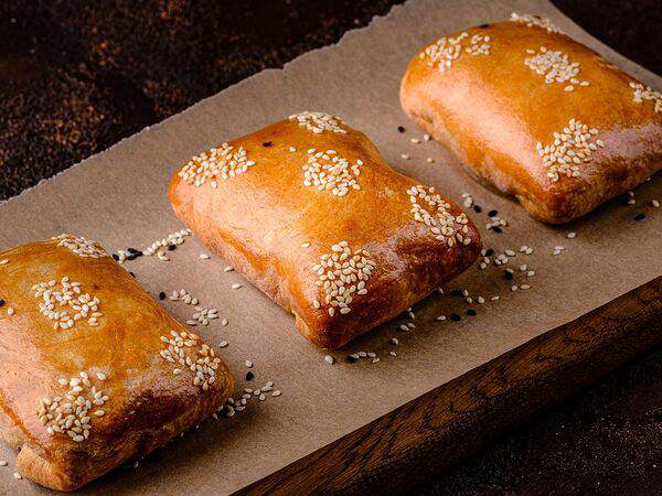 Центр плова - Самса с говядиной