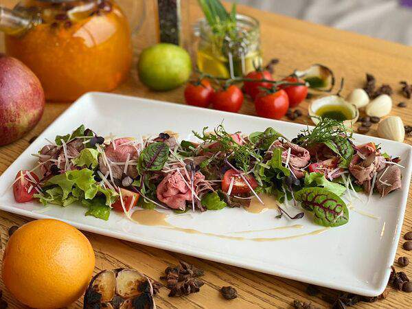 Июль - Ростбиф