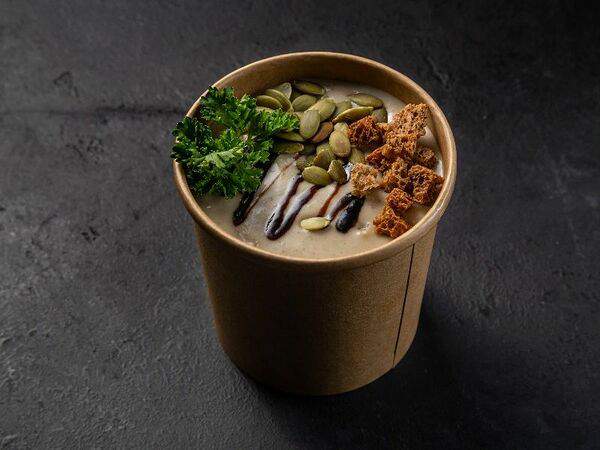 Best Food Sochi - Крем-суп грибной