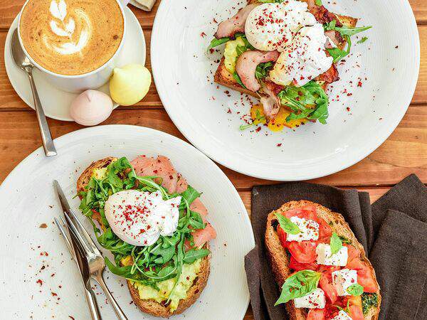 Ресторан Кафе-пекарня Бенье в Нижнем Новгороде