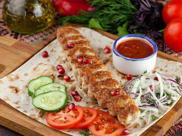 Оазис - Люля-кебаб куриный