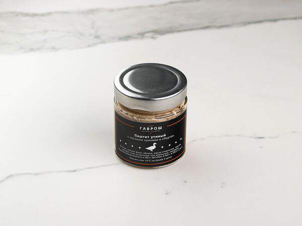 Гаврош - Паштет утиный