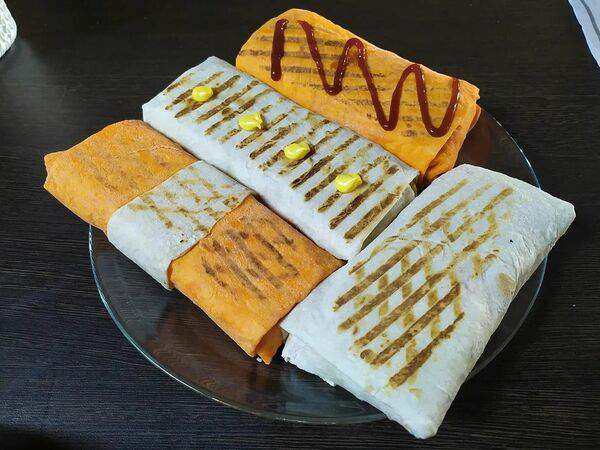 Варвар Кинг - Сет 4етыре вкуса