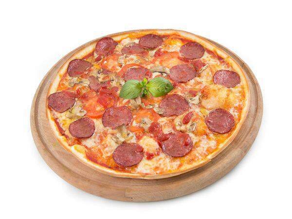 Пан Чебурек - Пицца Американка целая