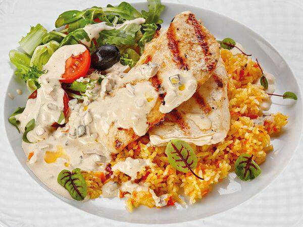 Эй, Джованни! - Куриная грудка на открытом огне