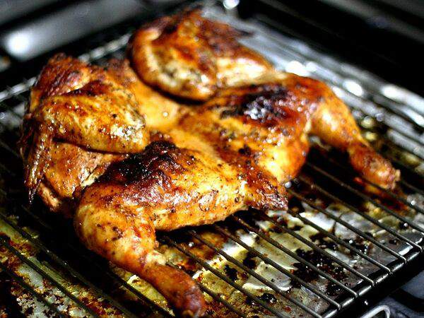 Griller - Куриный шашлык из тушки