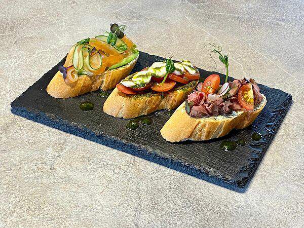 Gosti - Ассорти брускетт