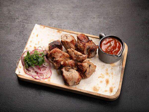 Crazy Brothers - Шашлык из говяжьей вырезки