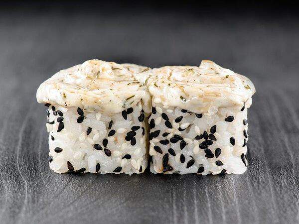 MAYYAPIZZA - Ролл Вулкан запеченный