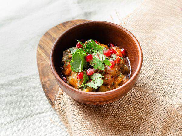 Кинза - Аджапсандали