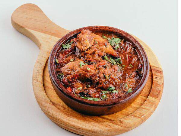 Шоти - Чахохбили