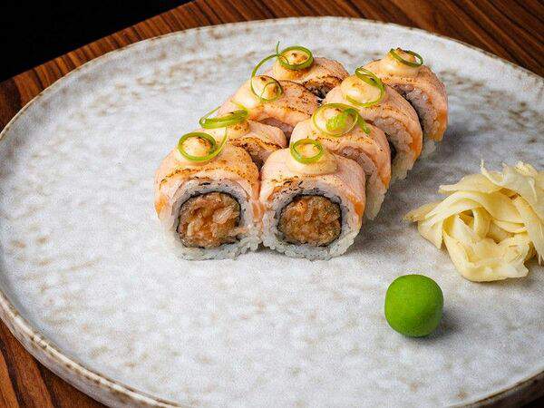 Clan - Двойной лосось