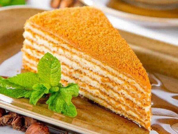 Чито грито - Медовик