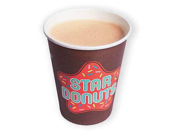 StarDonuts - Арахисовый раф