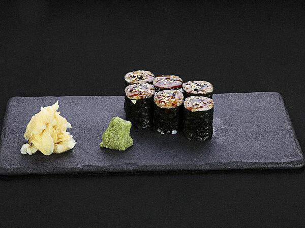Sushi Maki - Хосомаки Угорь