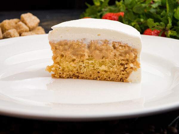 Corner Grill - Молочный бисквит