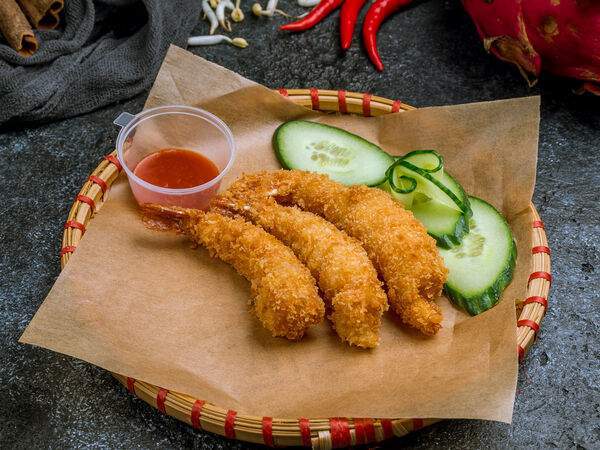 Фо дат вьет - Том Чиен Су