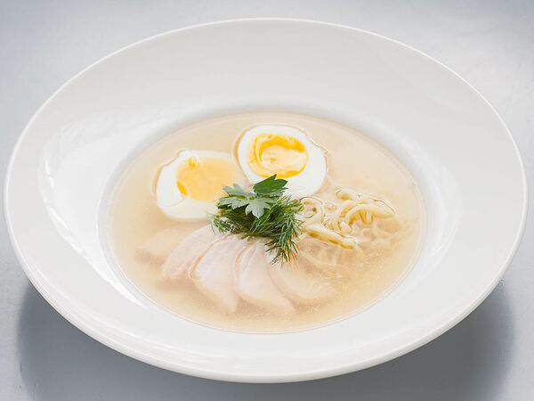 Мечты - Куриный суп