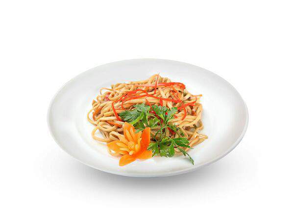 People's food - Лапша Ясай